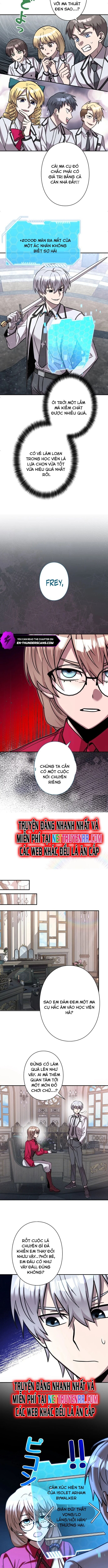 Hướng Dẫn Thực Tiễn Về Cái Ác Chapter 6 - 8