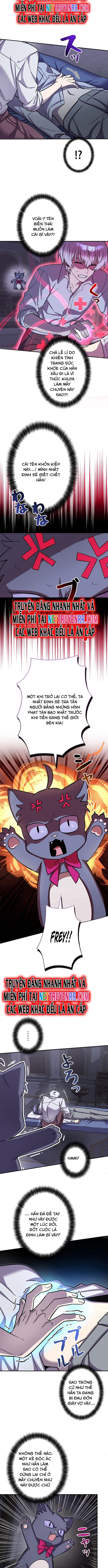 Hướng Dẫn Thực Tiễn Về Cái Ác Chapter 7 - 2