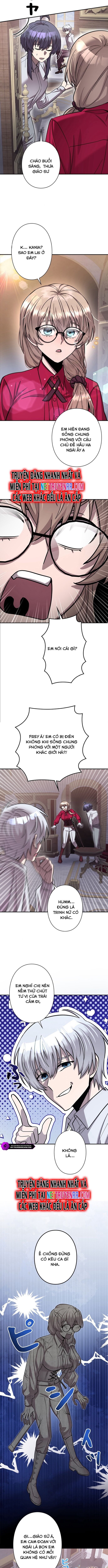 Hướng Dẫn Thực Tiễn Về Cái Ác Chapter 7 - 7