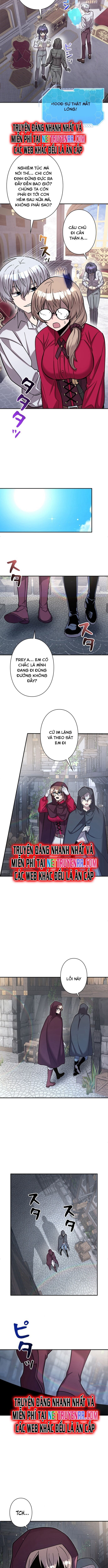 Hướng Dẫn Thực Tiễn Về Cái Ác Chapter 7 - 8