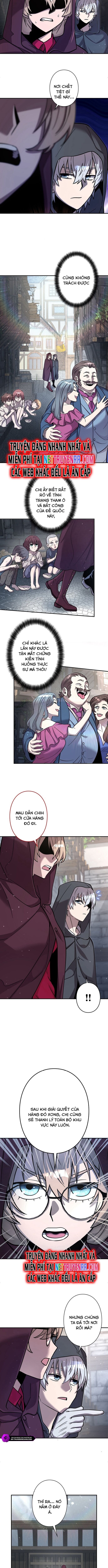 Hướng Dẫn Thực Tiễn Về Cái Ác Chapter 7 - 9