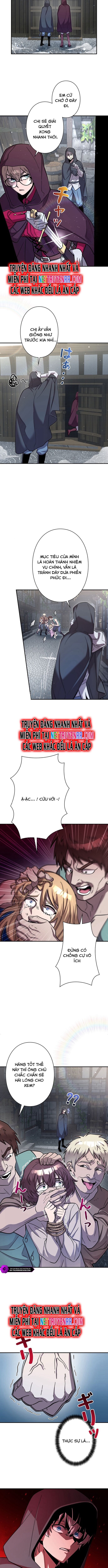 Hướng Dẫn Thực Tiễn Về Cái Ác Chapter 7 - 10