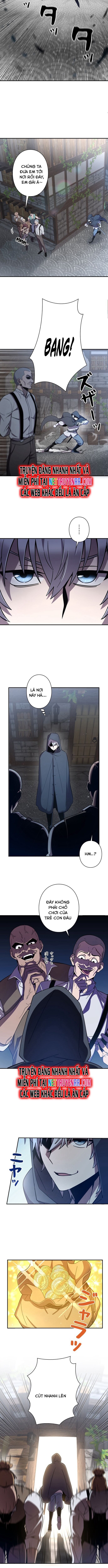 Hướng Dẫn Thực Tiễn Về Cái Ác Chapter 8 - 2