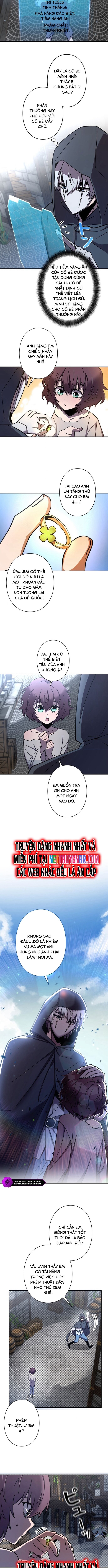 Hướng Dẫn Thực Tiễn Về Cái Ác Chapter 8 - 11