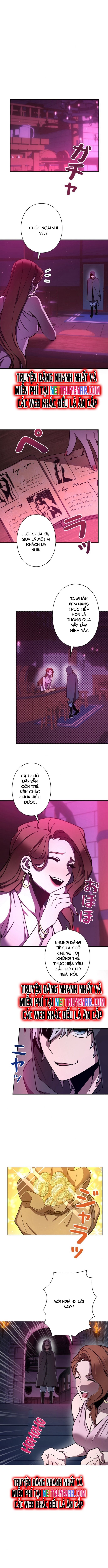 Hướng Dẫn Thực Tiễn Về Cái Ác Chapter 8 - 3