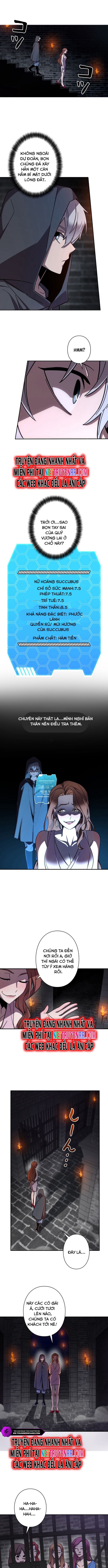 Hướng Dẫn Thực Tiễn Về Cái Ác Chapter 8 - 4
