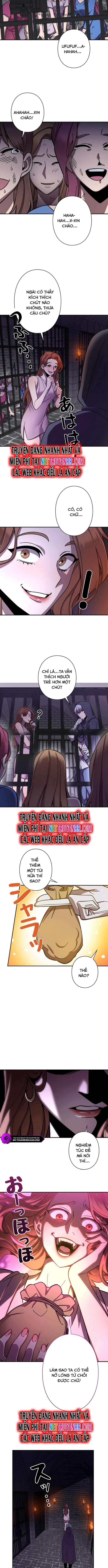 Hướng Dẫn Thực Tiễn Về Cái Ác Chapter 8 - 5