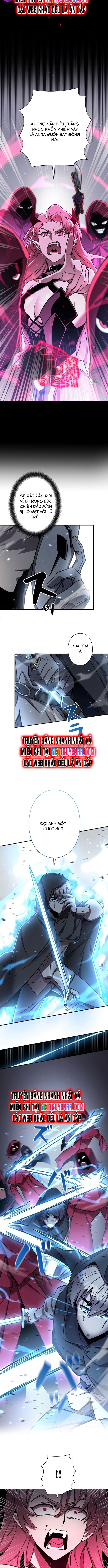 Hướng Dẫn Thực Tiễn Về Cái Ác Chapter 8 - 8