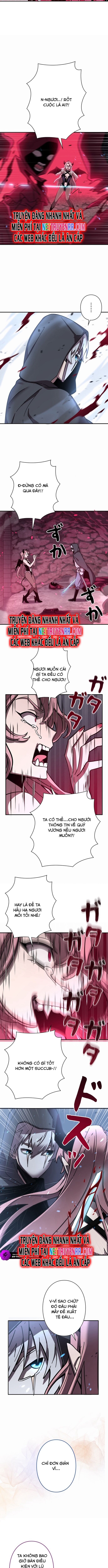 Hướng Dẫn Thực Tiễn Về Cái Ác Chapter 8 - 9