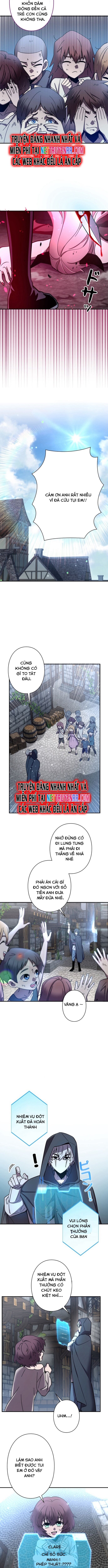 Hướng Dẫn Thực Tiễn Về Cái Ác Chapter 8 - 10