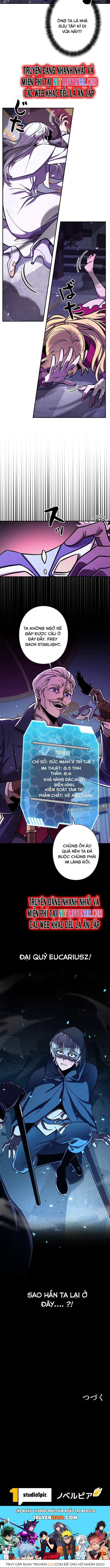 Hướng Dẫn Thực Tiễn Về Cái Ác Chapter 9 - 11