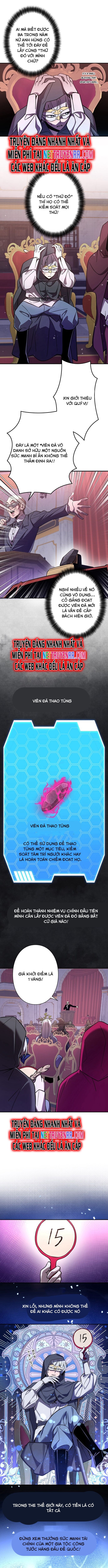 Hướng Dẫn Thực Tiễn Về Cái Ác Chapter 9 - 4