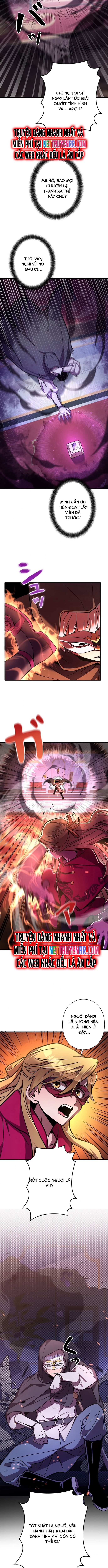 Hướng Dẫn Thực Tiễn Về Cái Ác Chapter 9 - 8