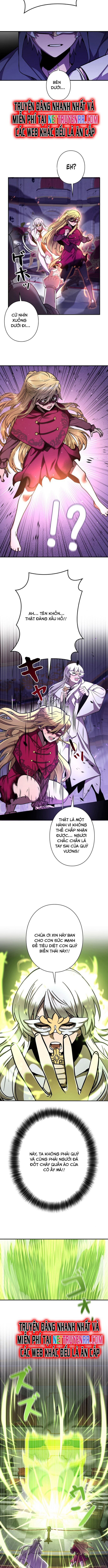 Hướng Dẫn Thực Tiễn Về Cái Ác Chapter 9 - 9