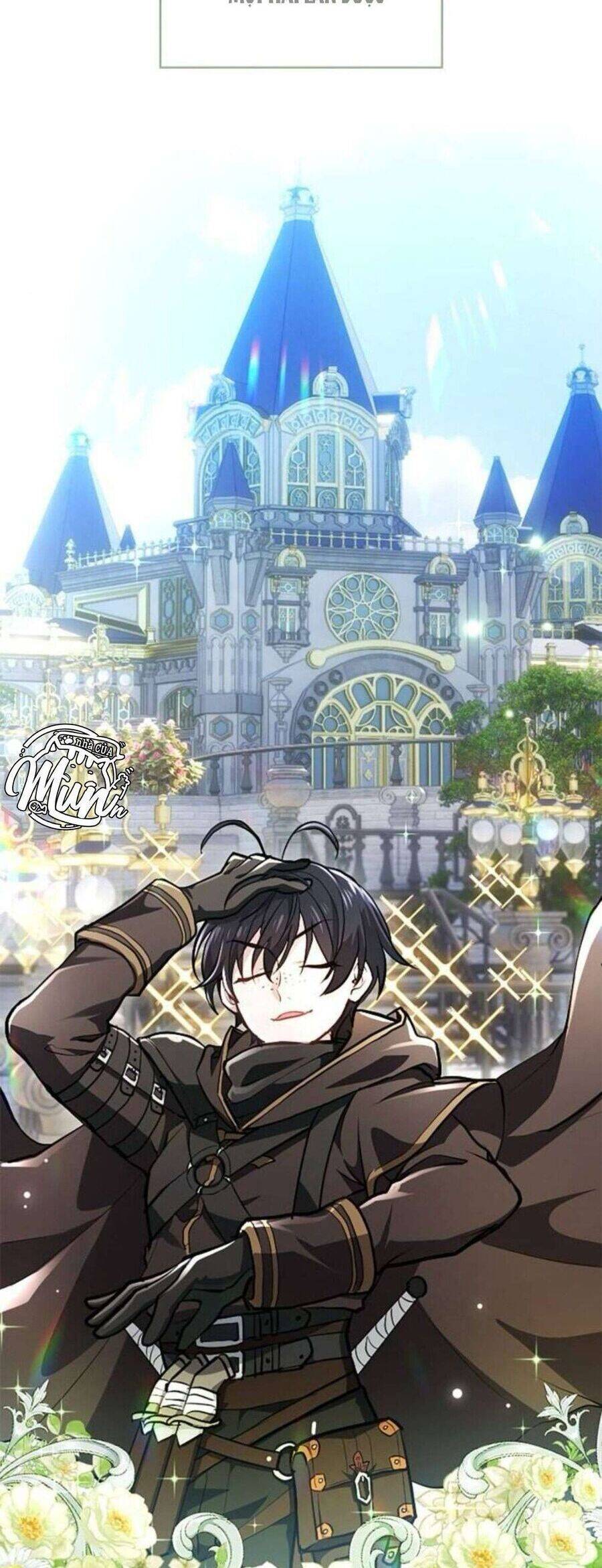 Thưa ngài, Tôi cảm thấy khó chịu Chapter 21.2 - 2