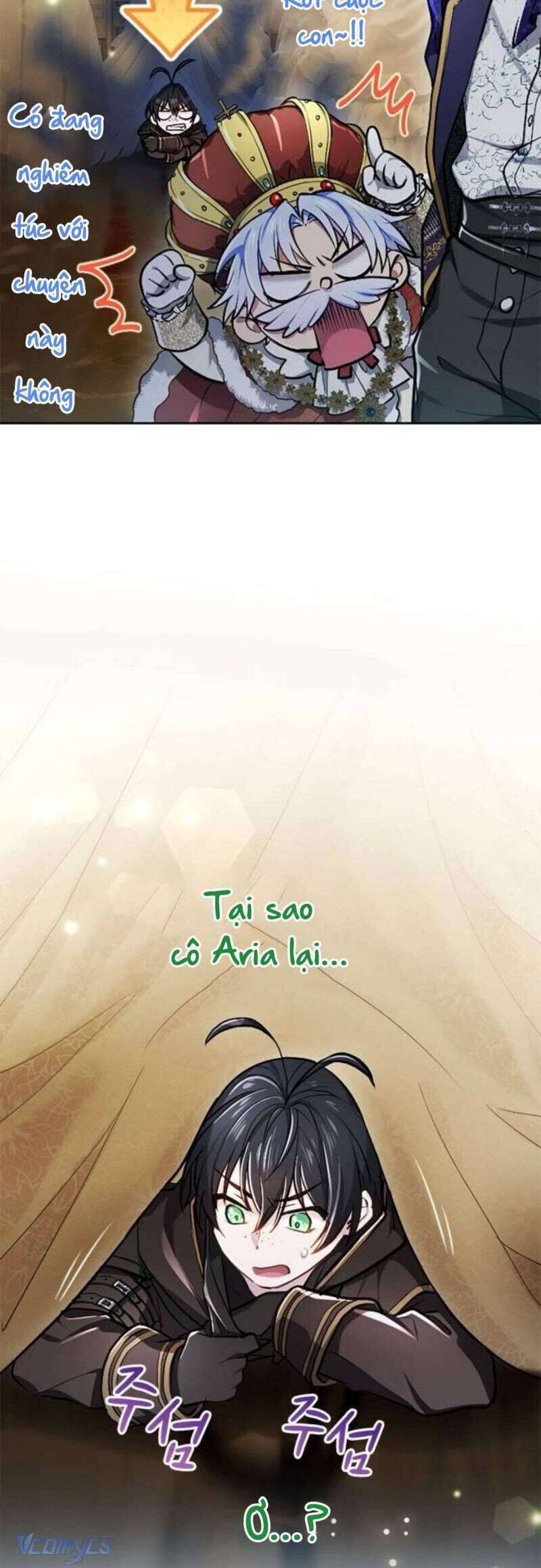 Thưa ngài, Tôi cảm thấy khó chịu Chapter 21.2 - 11