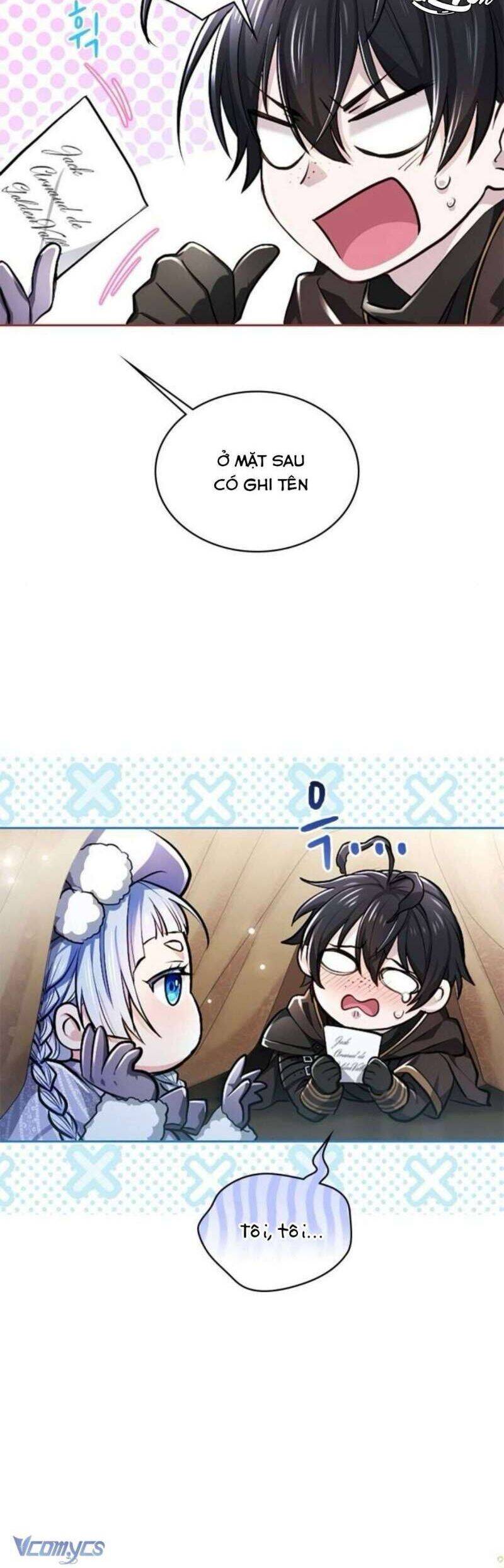 Thưa ngài, Tôi cảm thấy khó chịu Chapter 21.2 - 14