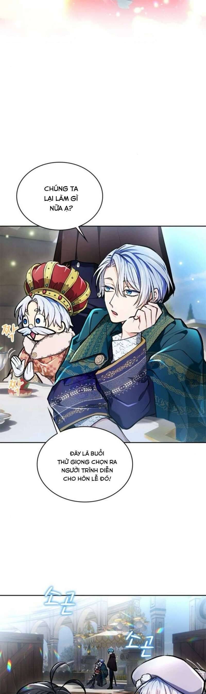 Thưa ngài, Tôi cảm thấy khó chịu Chapter 21.2 - 18