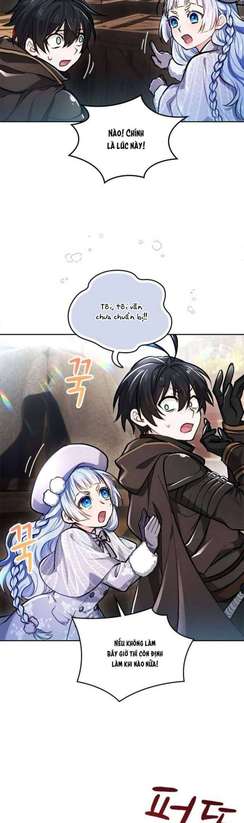 Thưa ngài, Tôi cảm thấy khó chịu Chapter 21.2 - 19