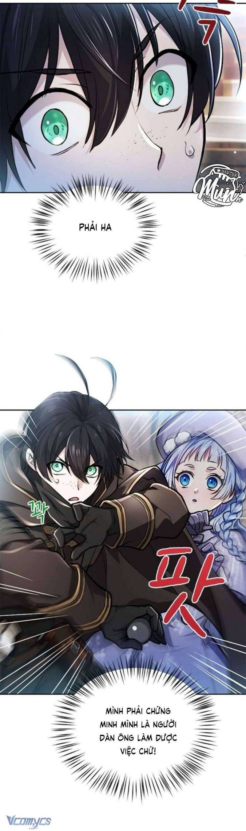 Thưa ngài, Tôi cảm thấy khó chịu Chapter 21.2 - 20