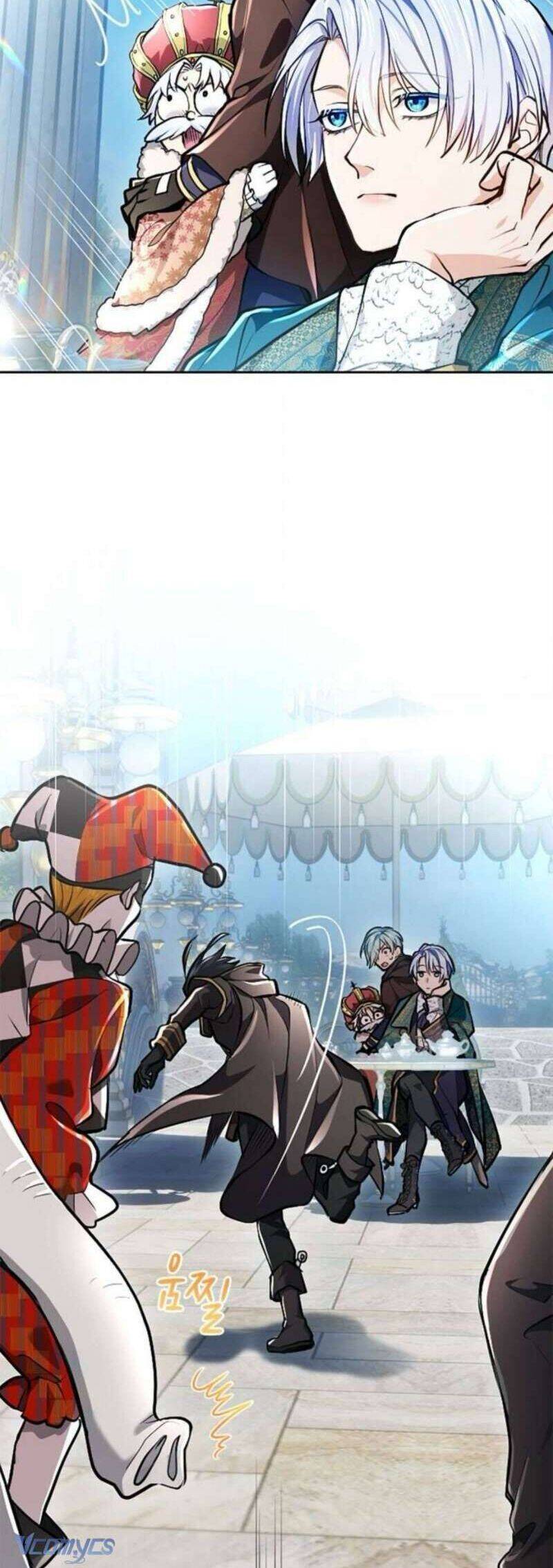 Thưa ngài, Tôi cảm thấy khó chịu Chapter 21.2 - 23