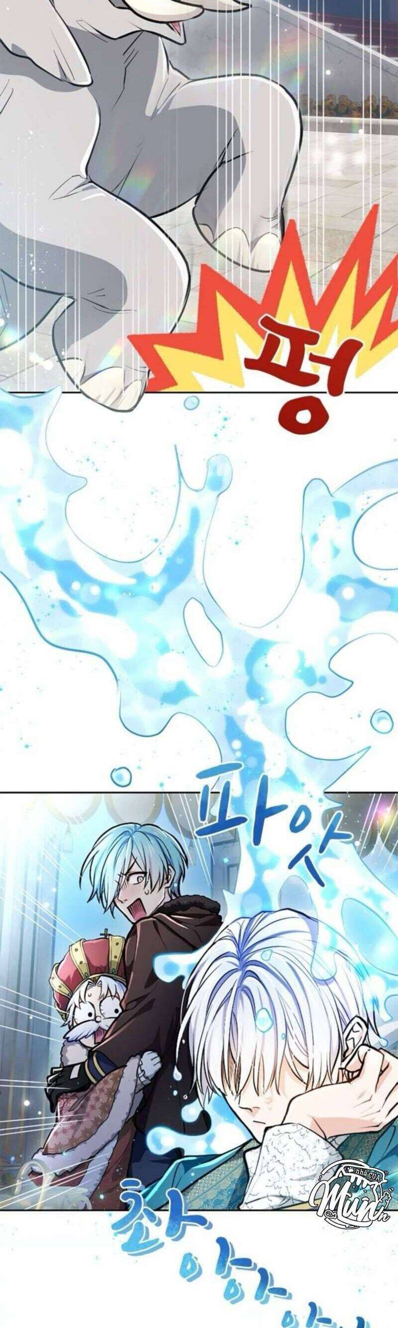 Thưa ngài, Tôi cảm thấy khó chịu Chapter 21.2 - 25