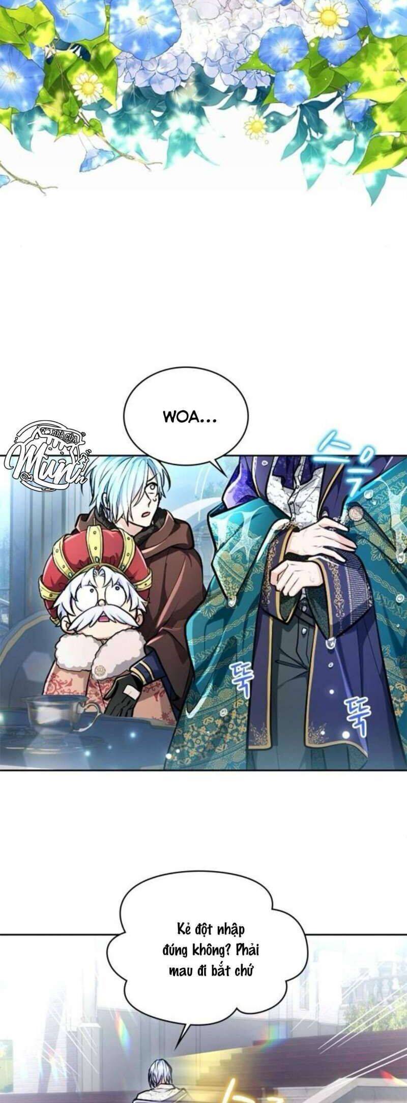 Thưa ngài, Tôi cảm thấy khó chịu Chapter 21.2 - 28