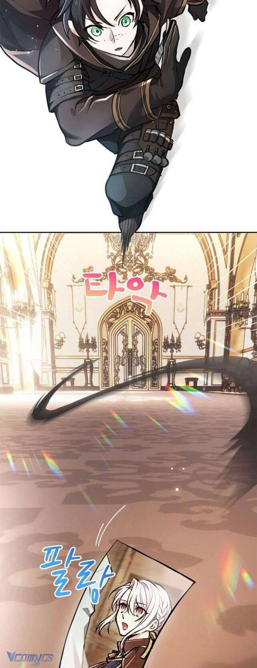 Thưa ngài, Tôi cảm thấy khó chịu Chapter 21.2 - 4