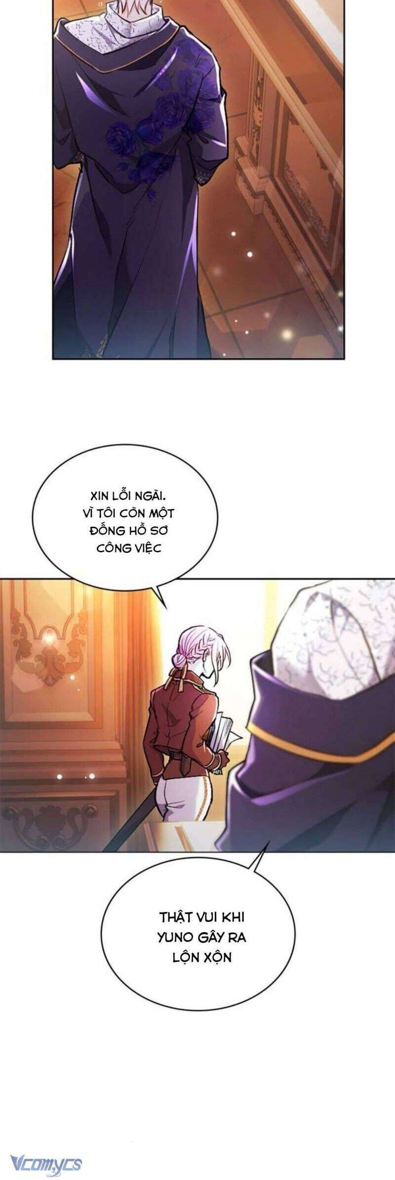 Thưa ngài, Tôi cảm thấy khó chịu Chapter 21.2 - 32