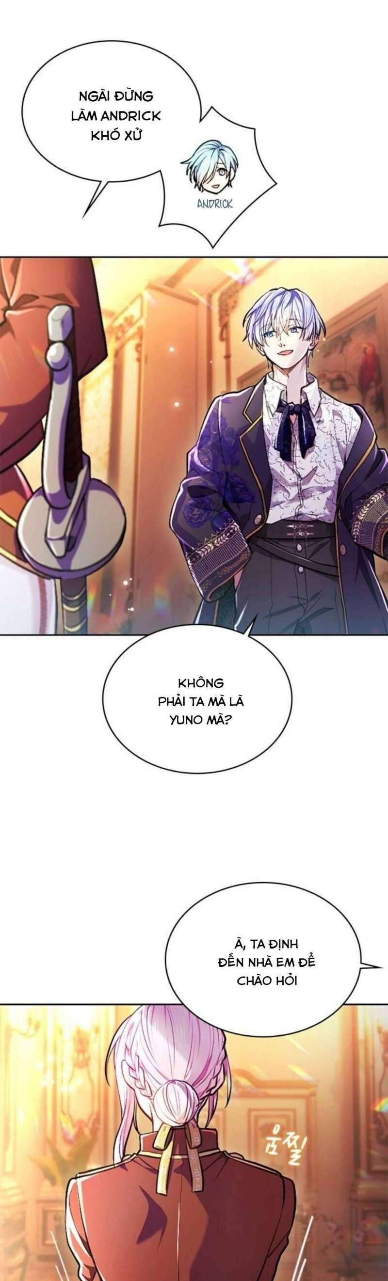 Thưa ngài, Tôi cảm thấy khó chịu Chapter 21.2 - 33