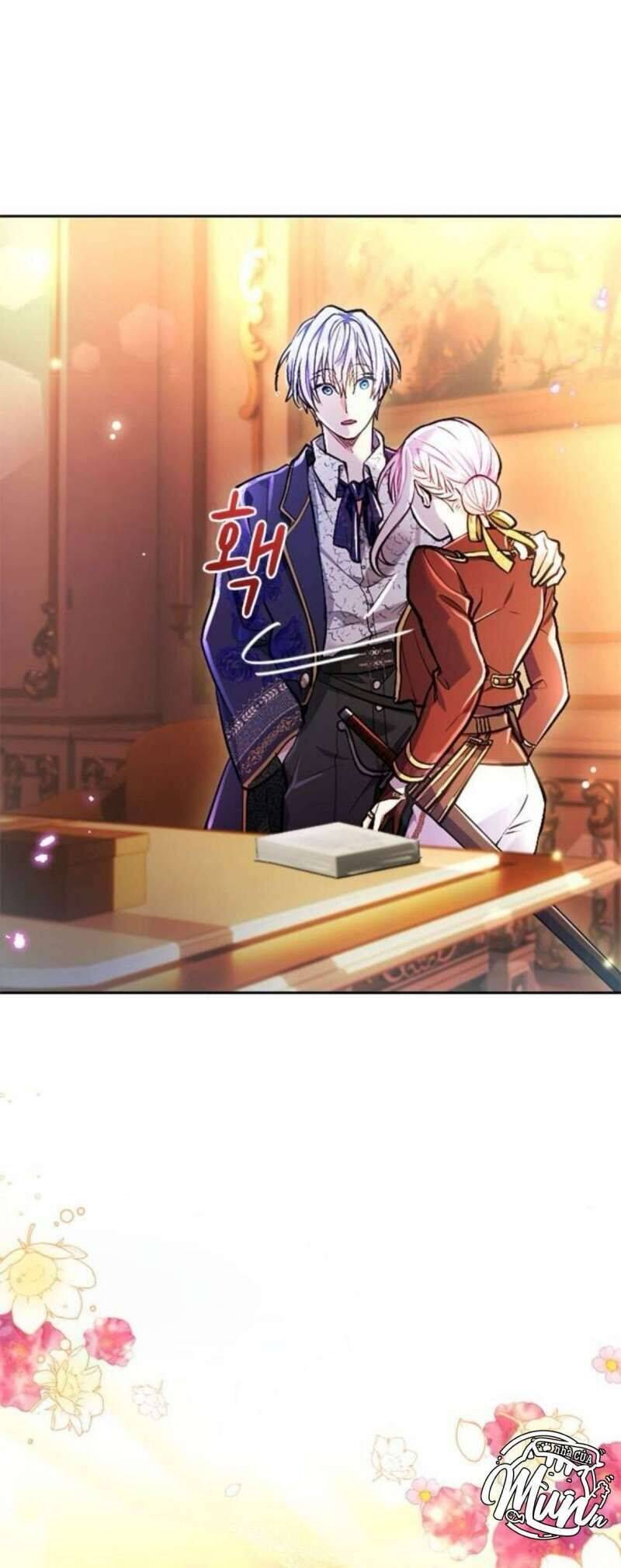 Thưa ngài, Tôi cảm thấy khó chịu Chapter 21.2 - 35