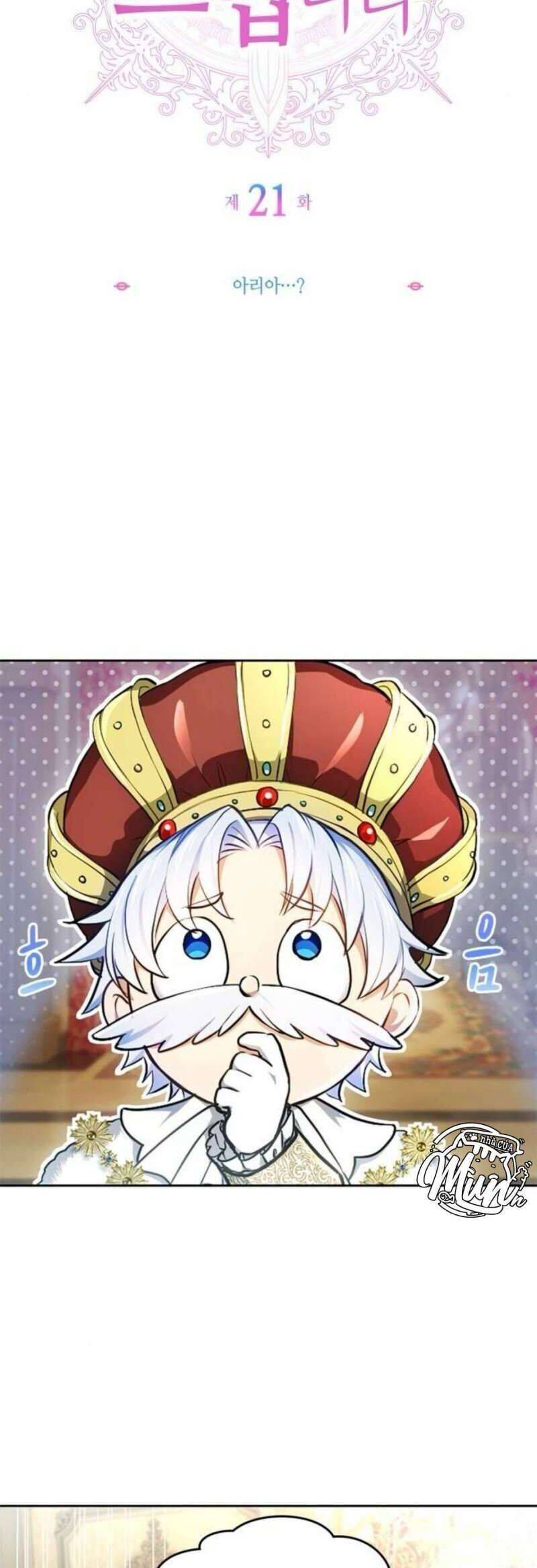 Thưa ngài, Tôi cảm thấy khó chịu Chapter 21.2 - 7