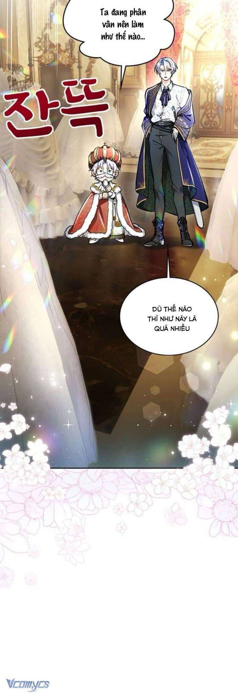 Thưa ngài, Tôi cảm thấy khó chịu Chapter 21.2 - 8