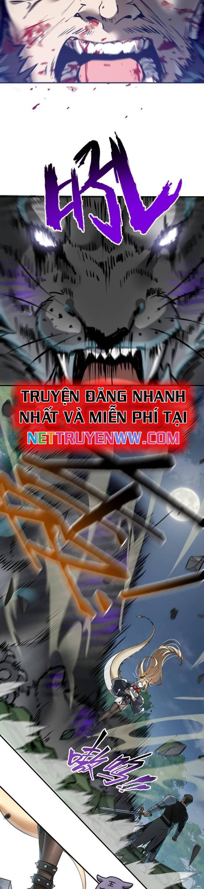 Xuyên Không Mãn Cấp Như Tôi Tại Sao Lại Là Quý Cô Mục Sư Chứ Chapter 1 - 18