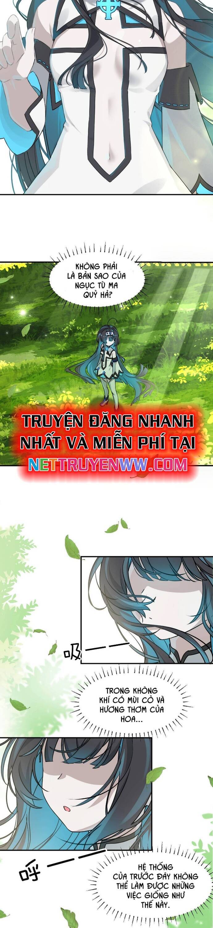 Xuyên Không Mãn Cấp Như Tôi Tại Sao Lại Là Quý Cô Mục Sư Chứ Chapter 1 - 5