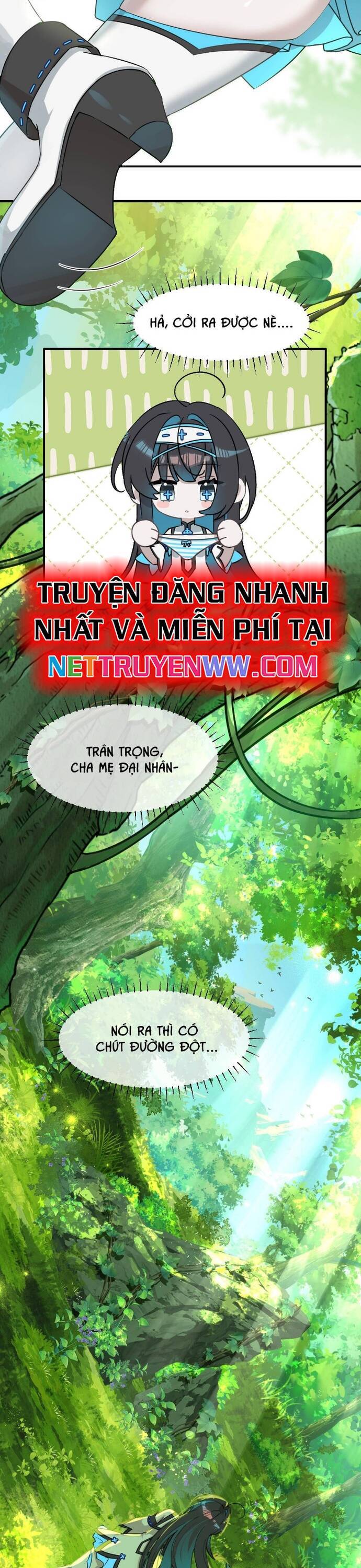 Xuyên Không Mãn Cấp Như Tôi Tại Sao Lại Là Quý Cô Mục Sư Chứ Chapter 1 - 7