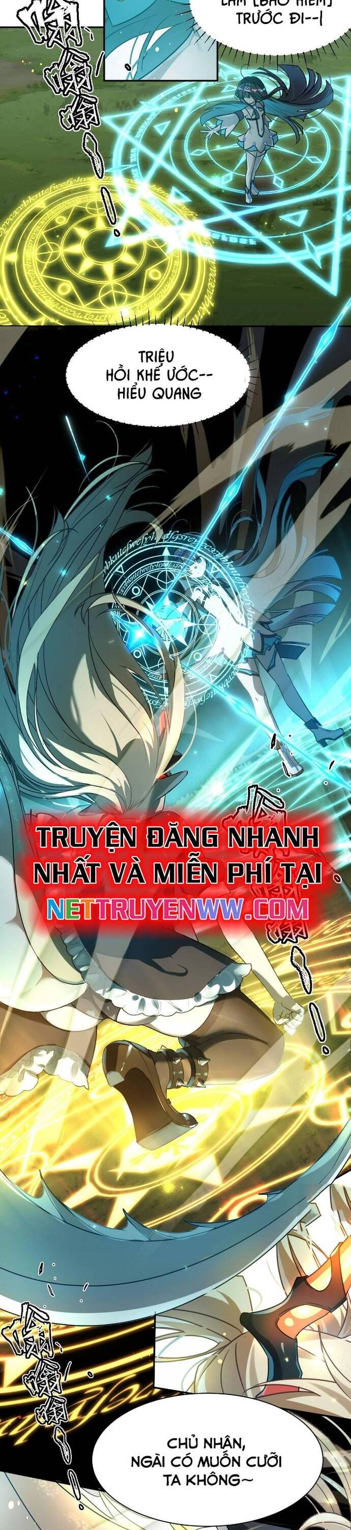 Xuyên Không Mãn Cấp Như Tôi Tại Sao Lại Là Quý Cô Mục Sư Chứ Chapter 1 - 10