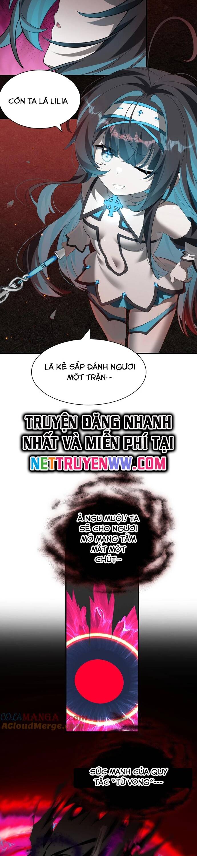 Xuyên Không Mãn Cấp Như Tôi Tại Sao Lại Là Quý Cô Mục Sư Chứ Chapter 10 - 5