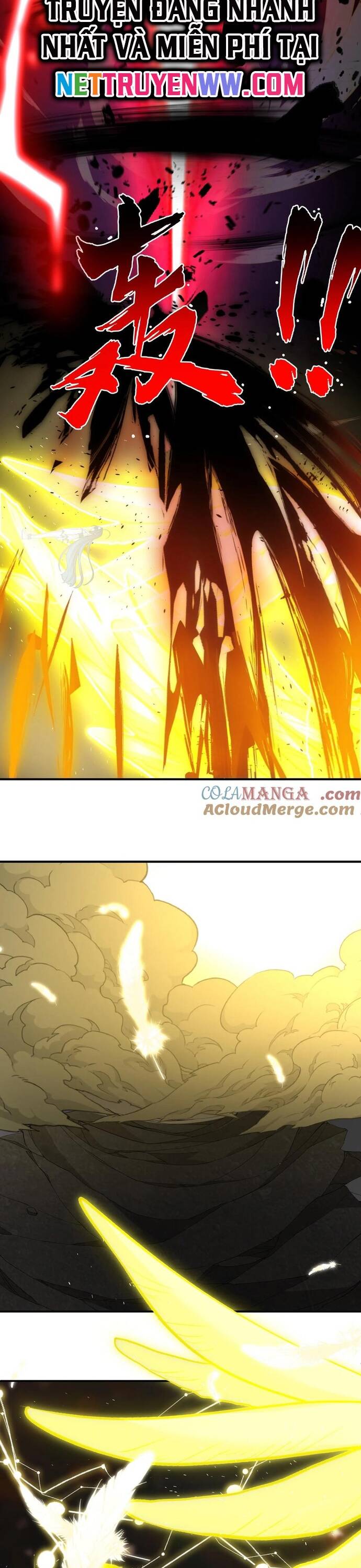 Xuyên Không Mãn Cấp Như Tôi Tại Sao Lại Là Quý Cô Mục Sư Chứ Chapter 10 - 8
