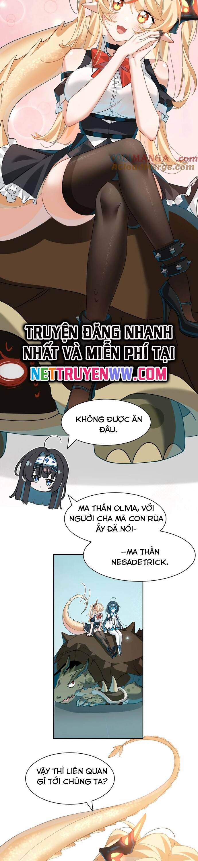 Xuyên Không Mãn Cấp Như Tôi Tại Sao Lại Là Quý Cô Mục Sư Chứ Chapter 11 - 10