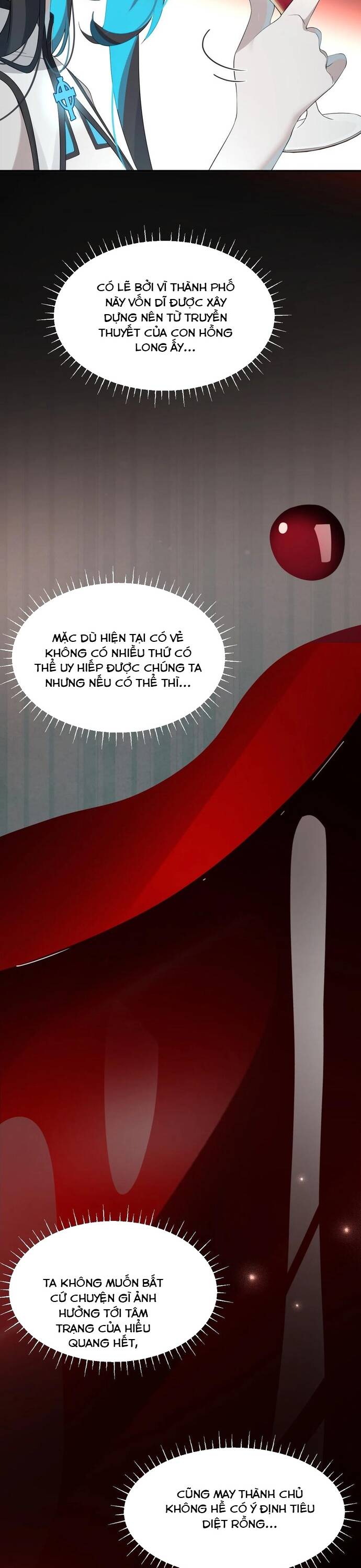 Xuyên Không Mãn Cấp Như Tôi Tại Sao Lại Là Quý Cô Mục Sư Chứ Chapter 13 - 7