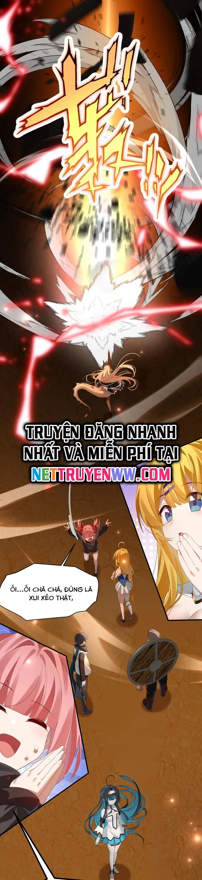 Xuyên Không Mãn Cấp Như Tôi Tại Sao Lại Là Quý Cô Mục Sư Chứ Chapter 14 - 7
