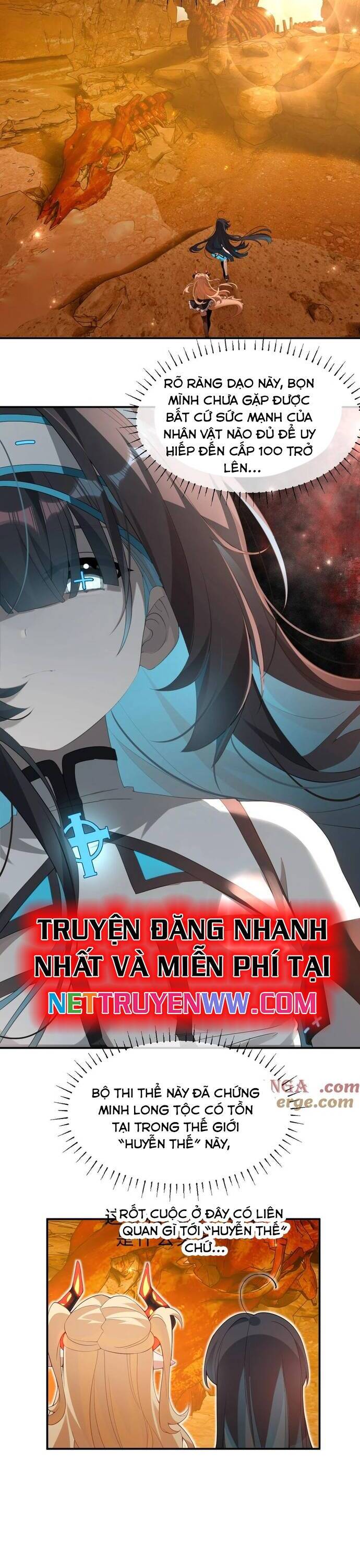 Xuyên Không Mãn Cấp Như Tôi Tại Sao Lại Là Quý Cô Mục Sư Chứ Chapter 15 - 2
