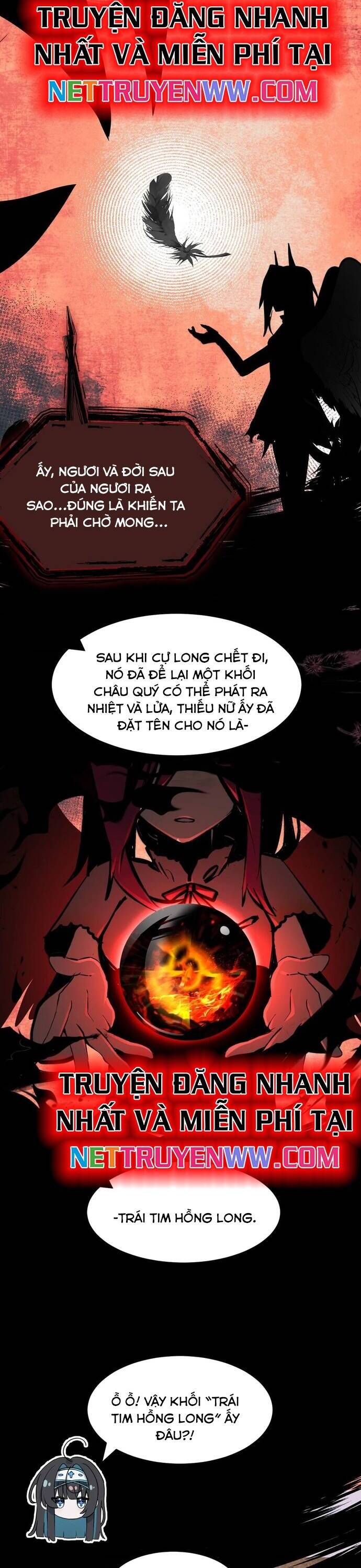 Xuyên Không Mãn Cấp Như Tôi Tại Sao Lại Là Quý Cô Mục Sư Chứ Chapter 15 - 18