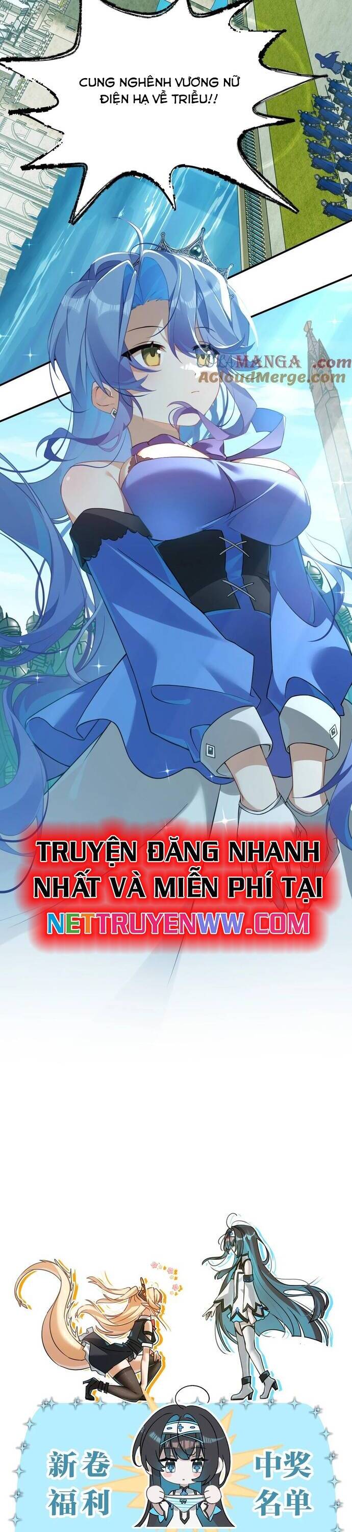 Xuyên Không Mãn Cấp Như Tôi Tại Sao Lại Là Quý Cô Mục Sư Chứ Chapter 15 - 26