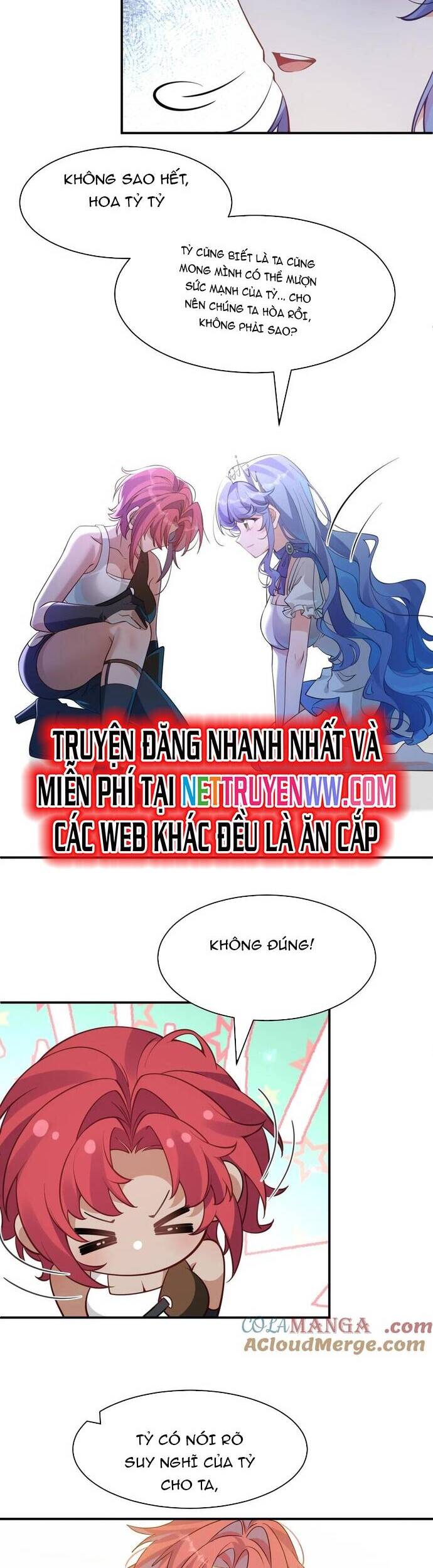 Xuyên Không Mãn Cấp Như Tôi Tại Sao Lại Là Quý Cô Mục Sư Chứ Chapter 16 - 12