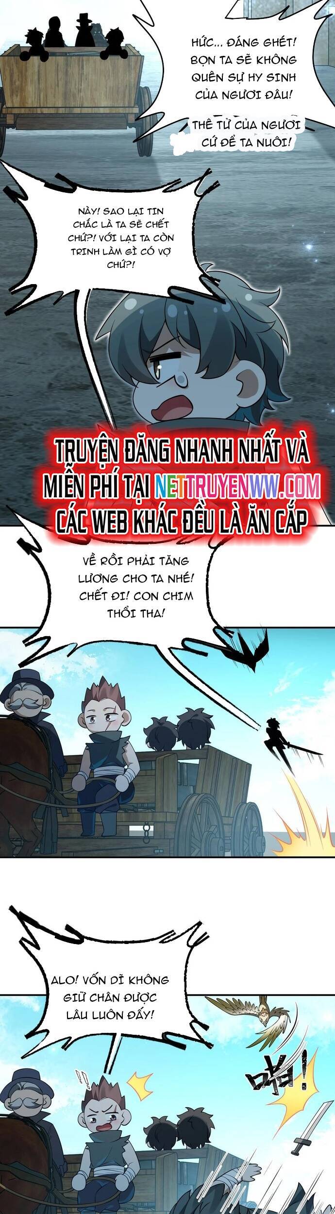 Xuyên Không Mãn Cấp Như Tôi Tại Sao Lại Là Quý Cô Mục Sư Chứ Chapter 16 - 25