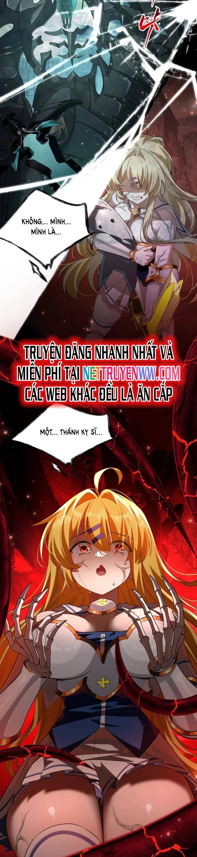 Xuyên Không Mãn Cấp Như Tôi Tại Sao Lại Là Quý Cô Mục Sư Chứ Chapter 19 - 11