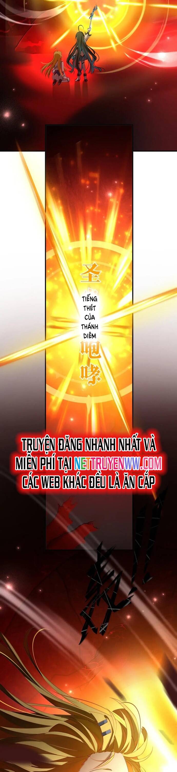 Xuyên Không Mãn Cấp Như Tôi Tại Sao Lại Là Quý Cô Mục Sư Chứ Chapter 19 - 18