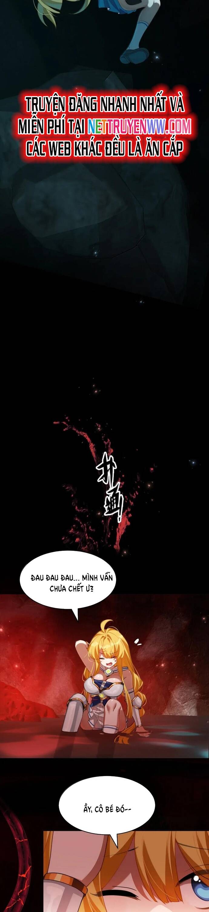 Xuyên Không Mãn Cấp Như Tôi Tại Sao Lại Là Quý Cô Mục Sư Chứ Chapter 19 - 8